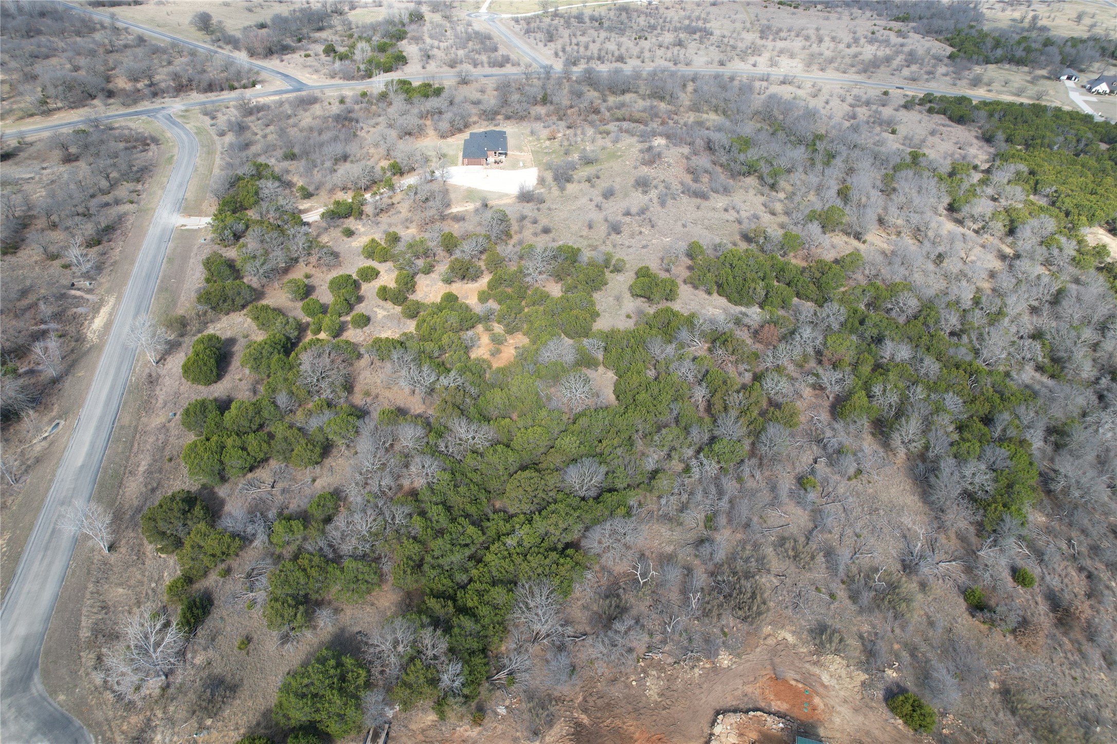 1143 Prairie Falcon Court Graford TX 76449