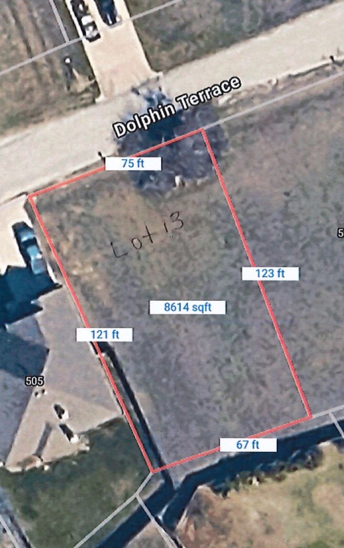 Lot 13 Dolphin Terrace Runaway Bay TX 76426