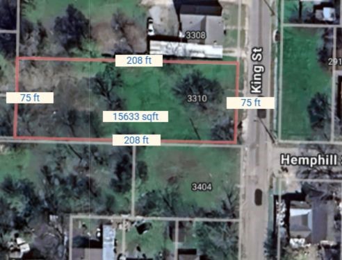 3310 King Street Greenville TX 75401