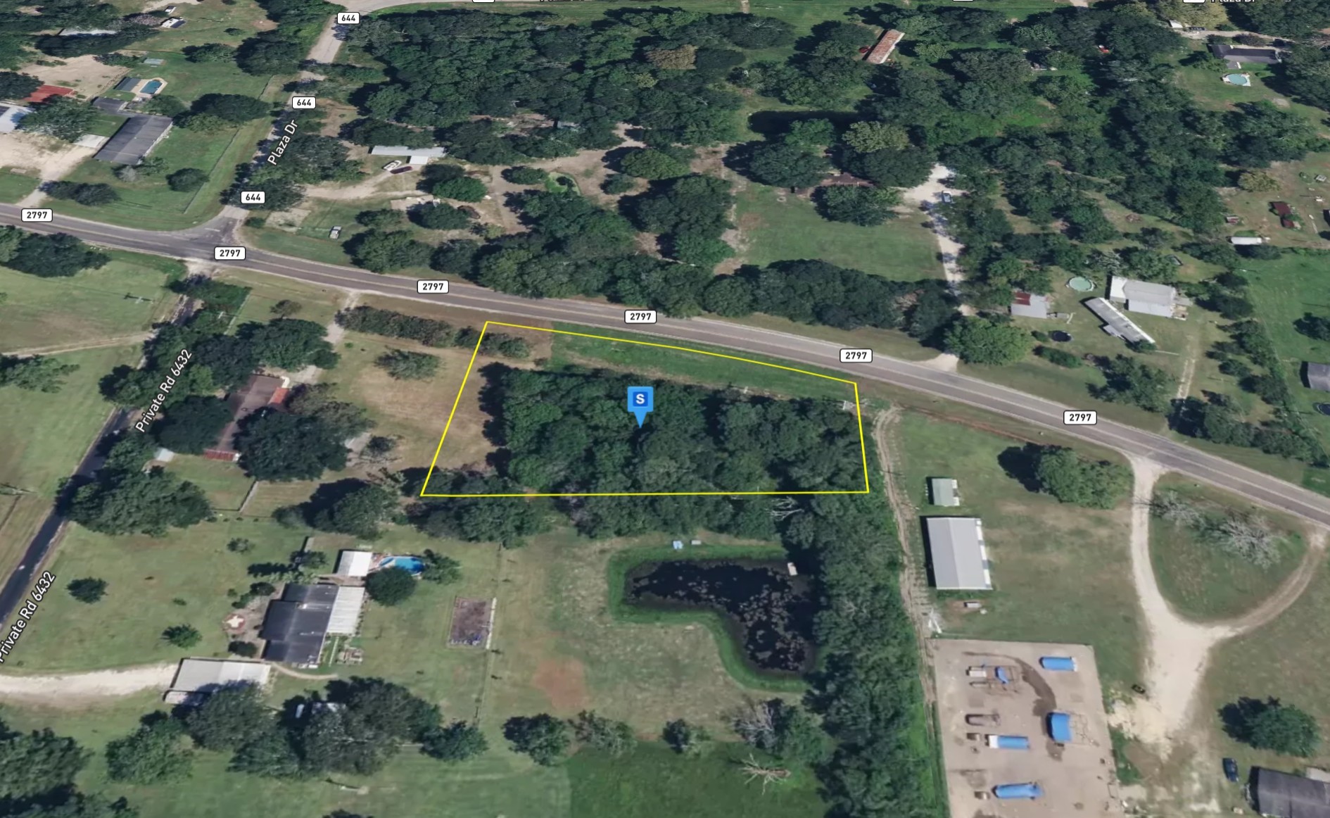 2000 Fm 2797 Dayton TX 77535
