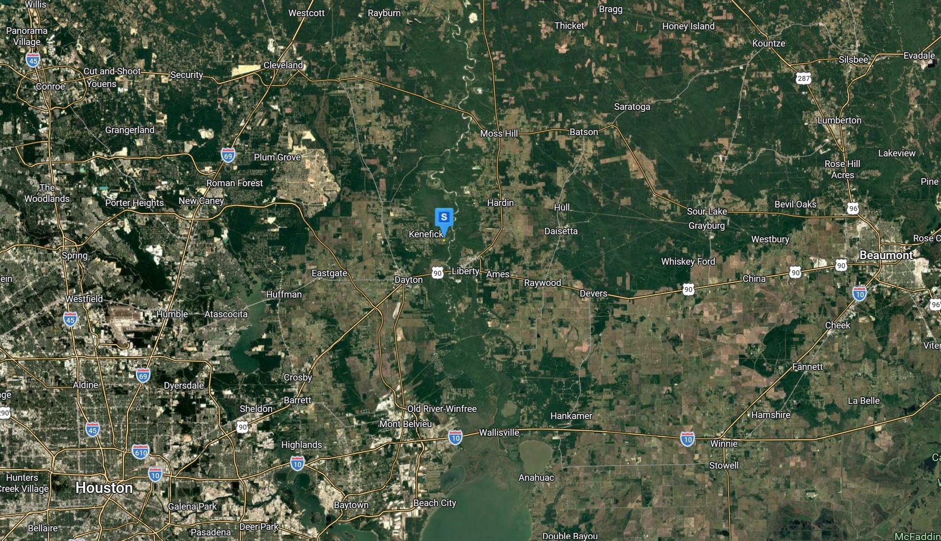 2000 Fm 2797 Dayton TX 77535