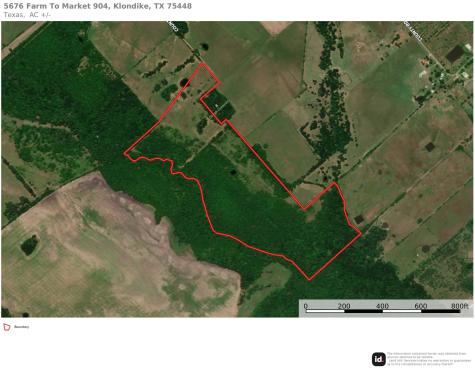 Tract 9 County Road 2158 Cooper TX 75432