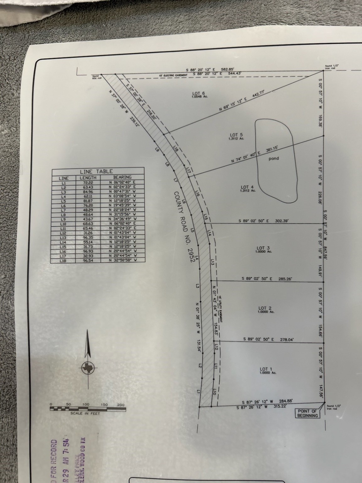 Lot 3 County Road 2952 Alba TX 75410