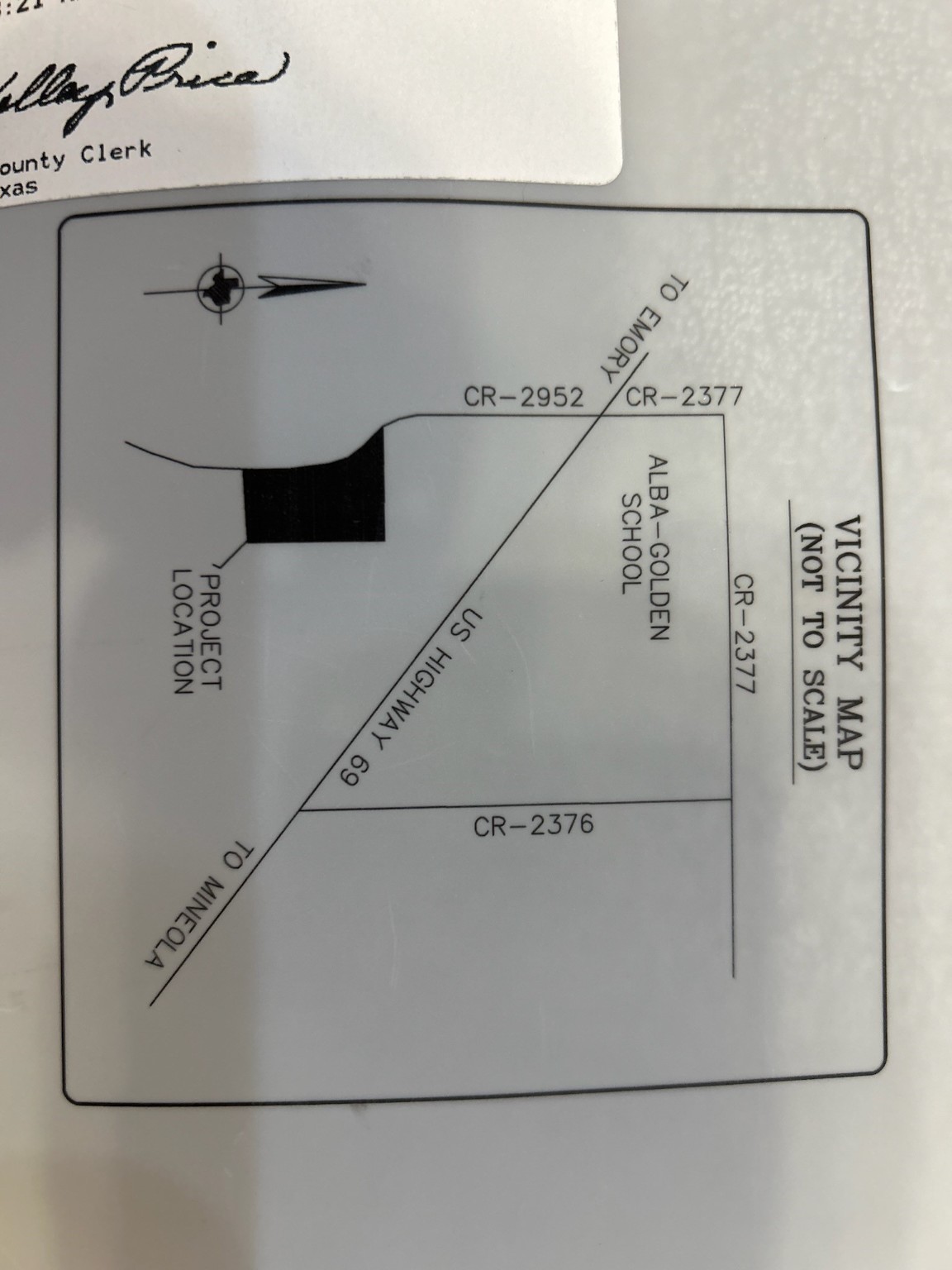 Lot 3 County Road 2952 Alba TX 75410