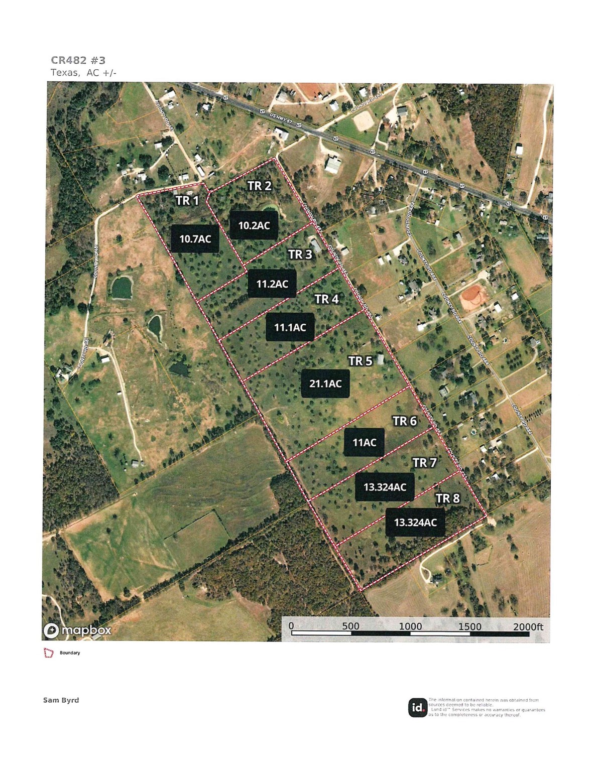 Tbd Trail 8 Cr482 Stephenville TX 76401