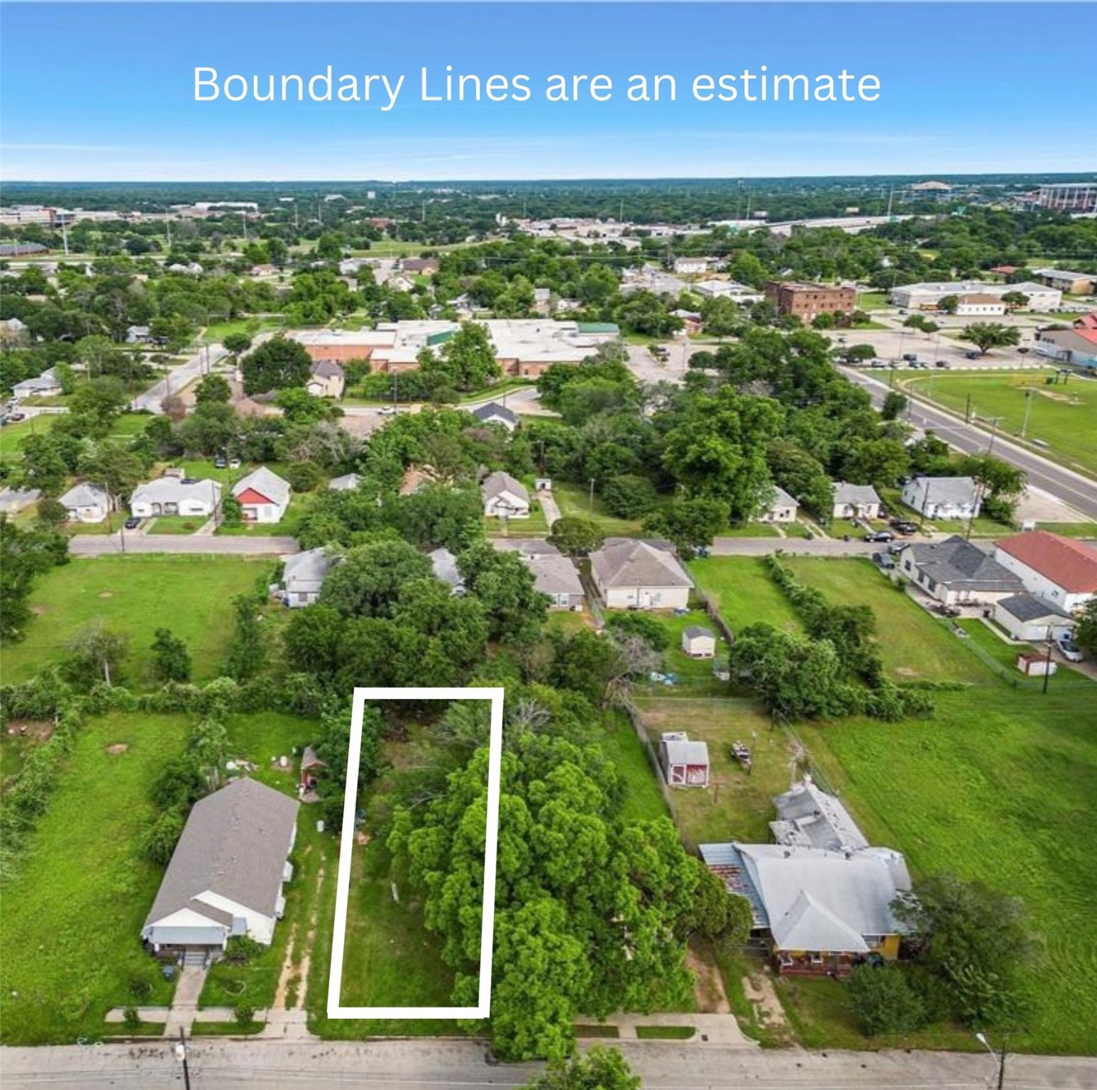 1117 Kellum Street Waco TX 76704