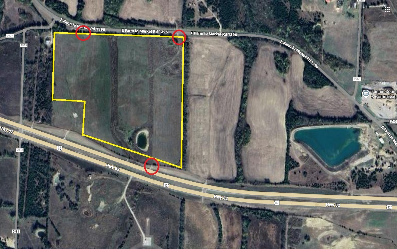 17560 E Fm 1396 Windom TX 75492