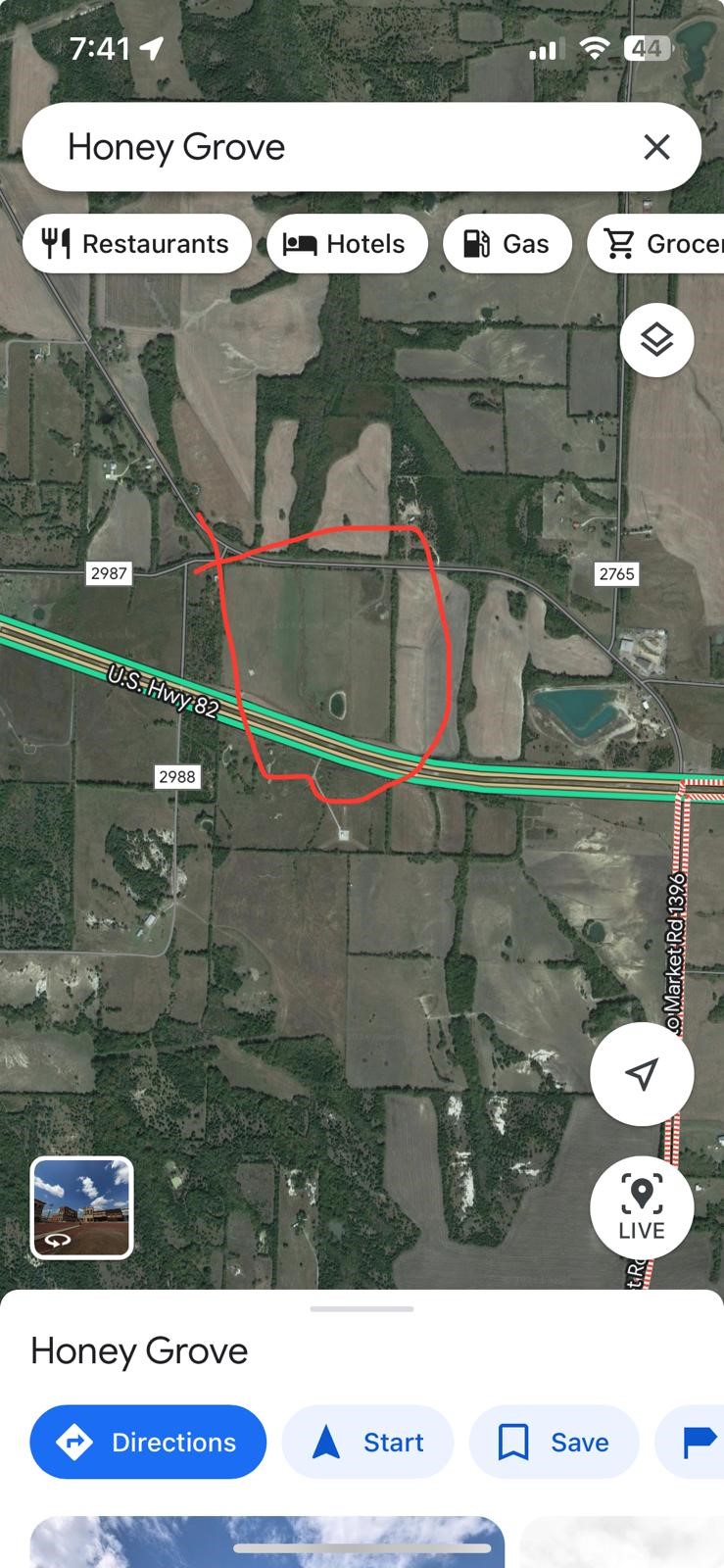 17560 E Fm 1396 Windom TX 75492
