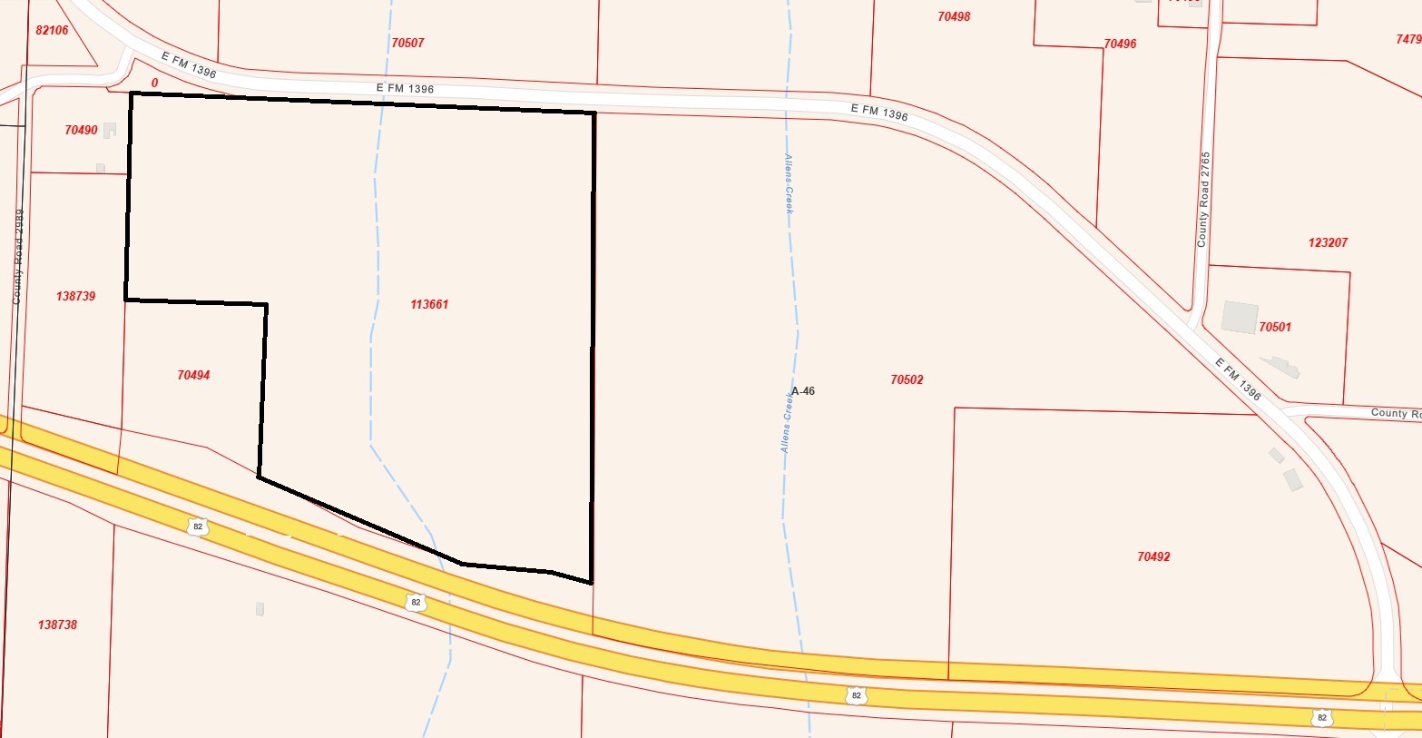 17560 E Fm 1396 Windom TX 75492