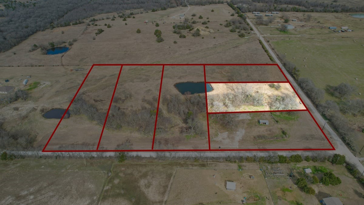 Tbd County Road 1043 Celeste TX 75423