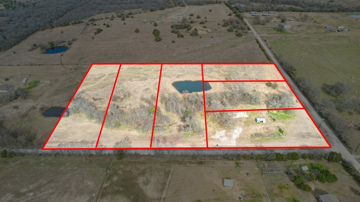 Tbd County Road 1043 Celeste TX 75423
