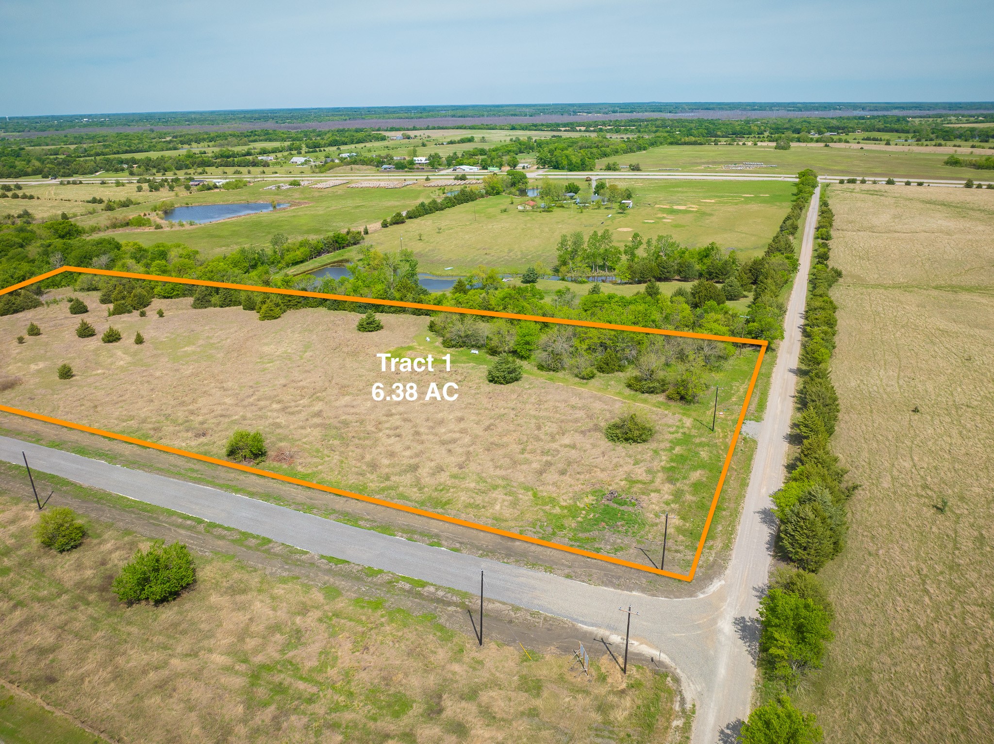 Tract 1 County Road 2935 Dodd City TX 75438