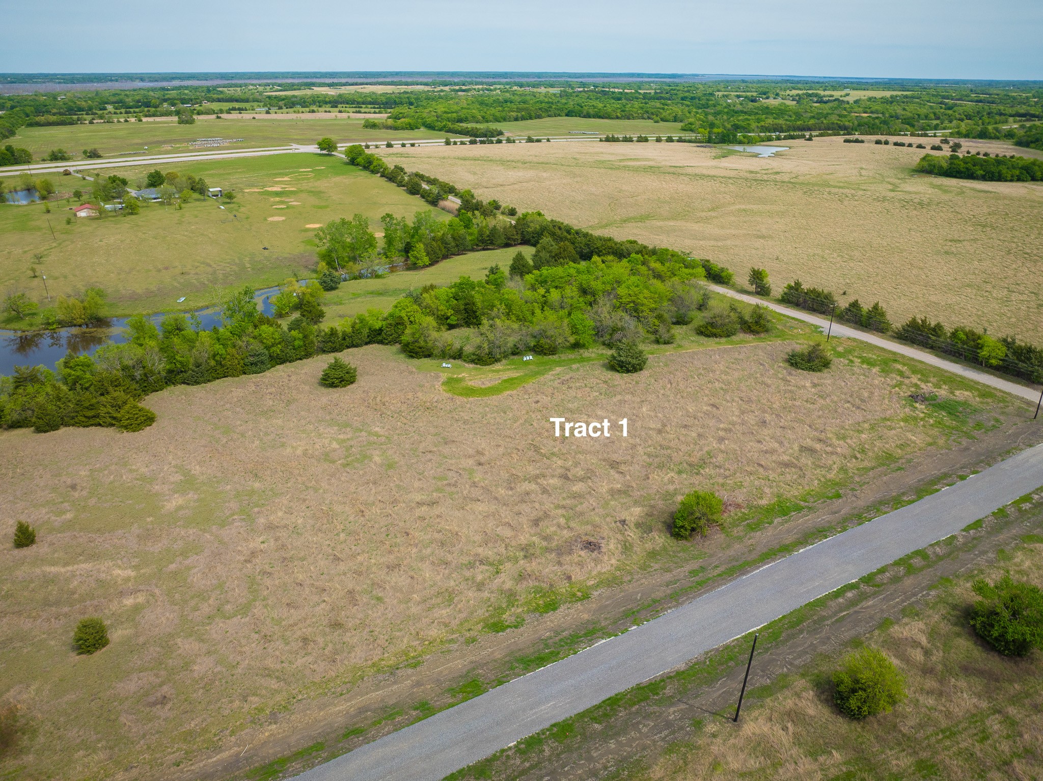 Tract 1 County Road 2935 Dodd City TX 75438