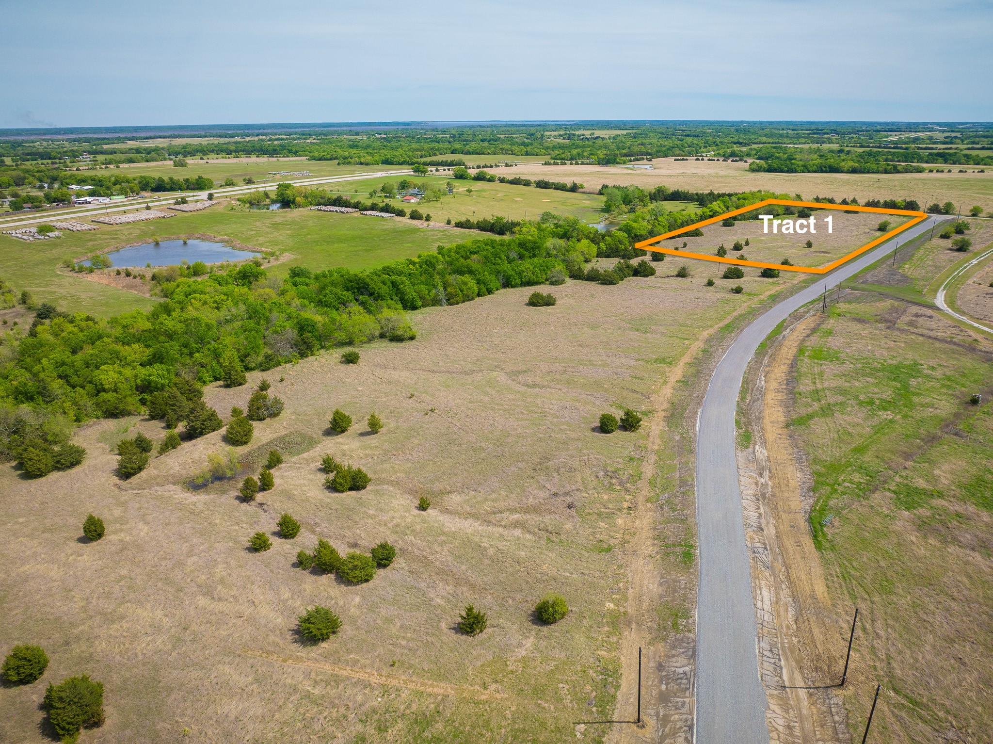Tract 1 County Road 2935 Dodd City TX 75438