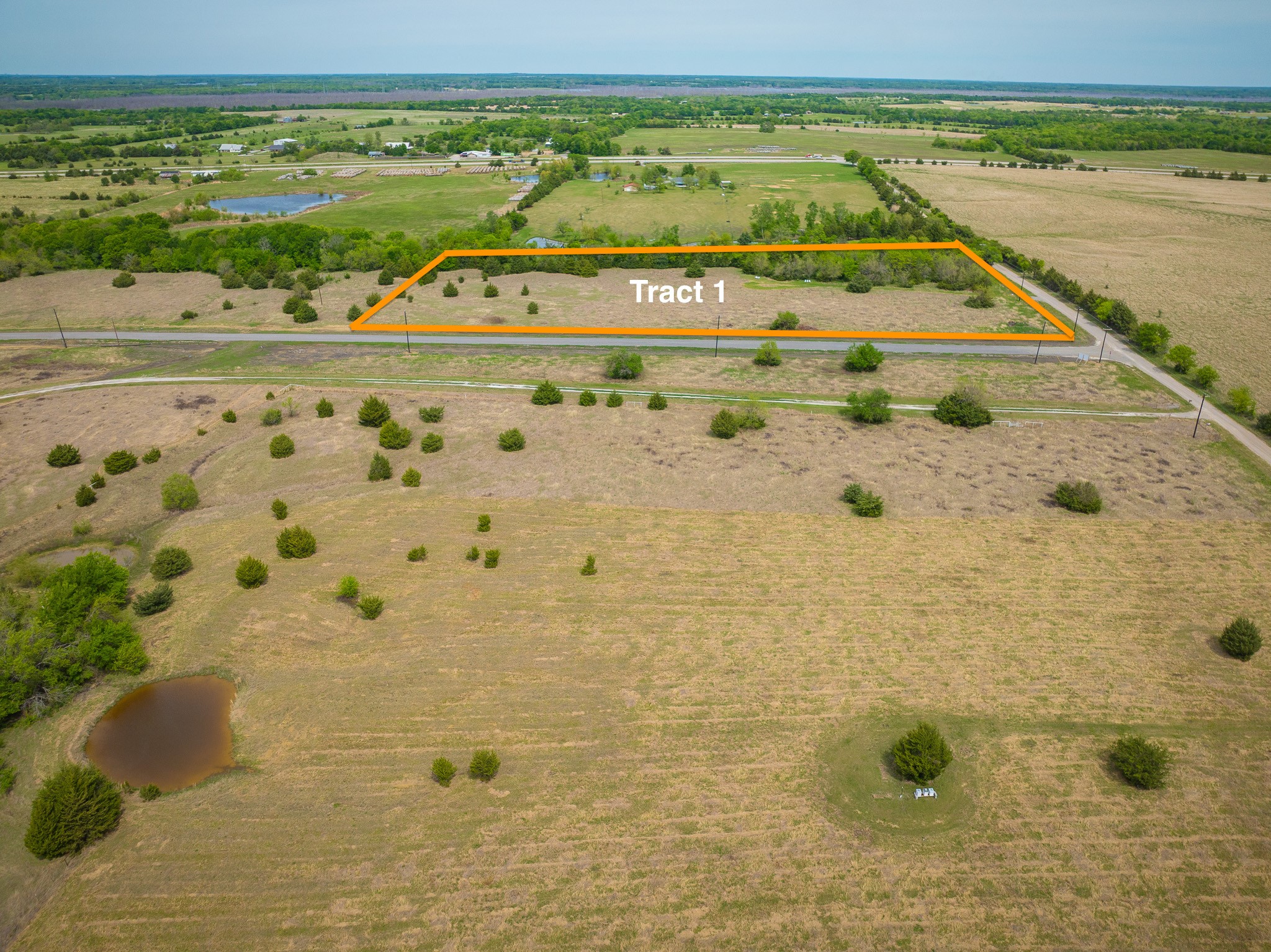 Tract 1 County Road 2935 Dodd City TX 75438