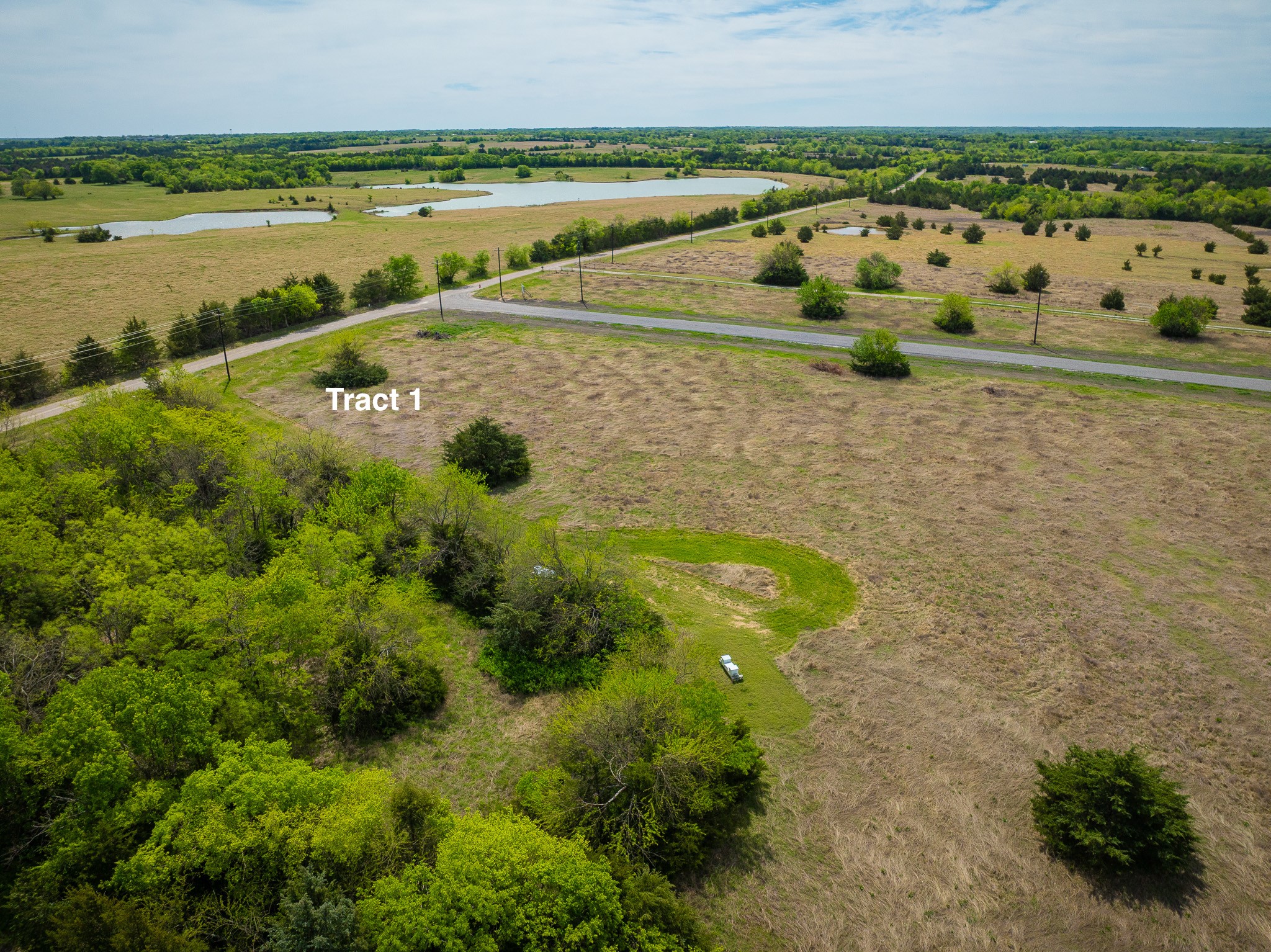 Tract 1 County Road 2935 Dodd City TX 75438