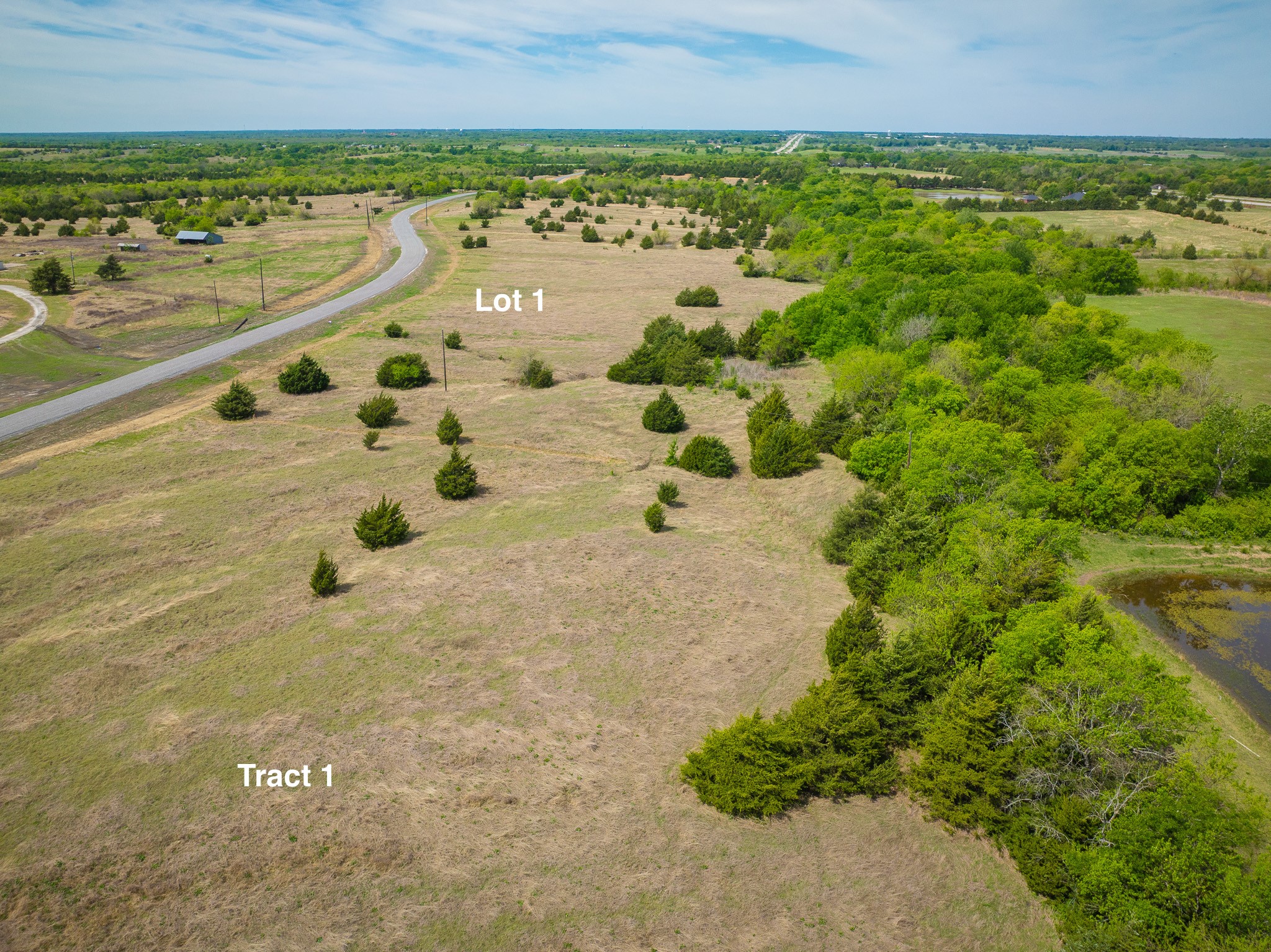 Tract 1 County Road 2935 Dodd City TX 75438