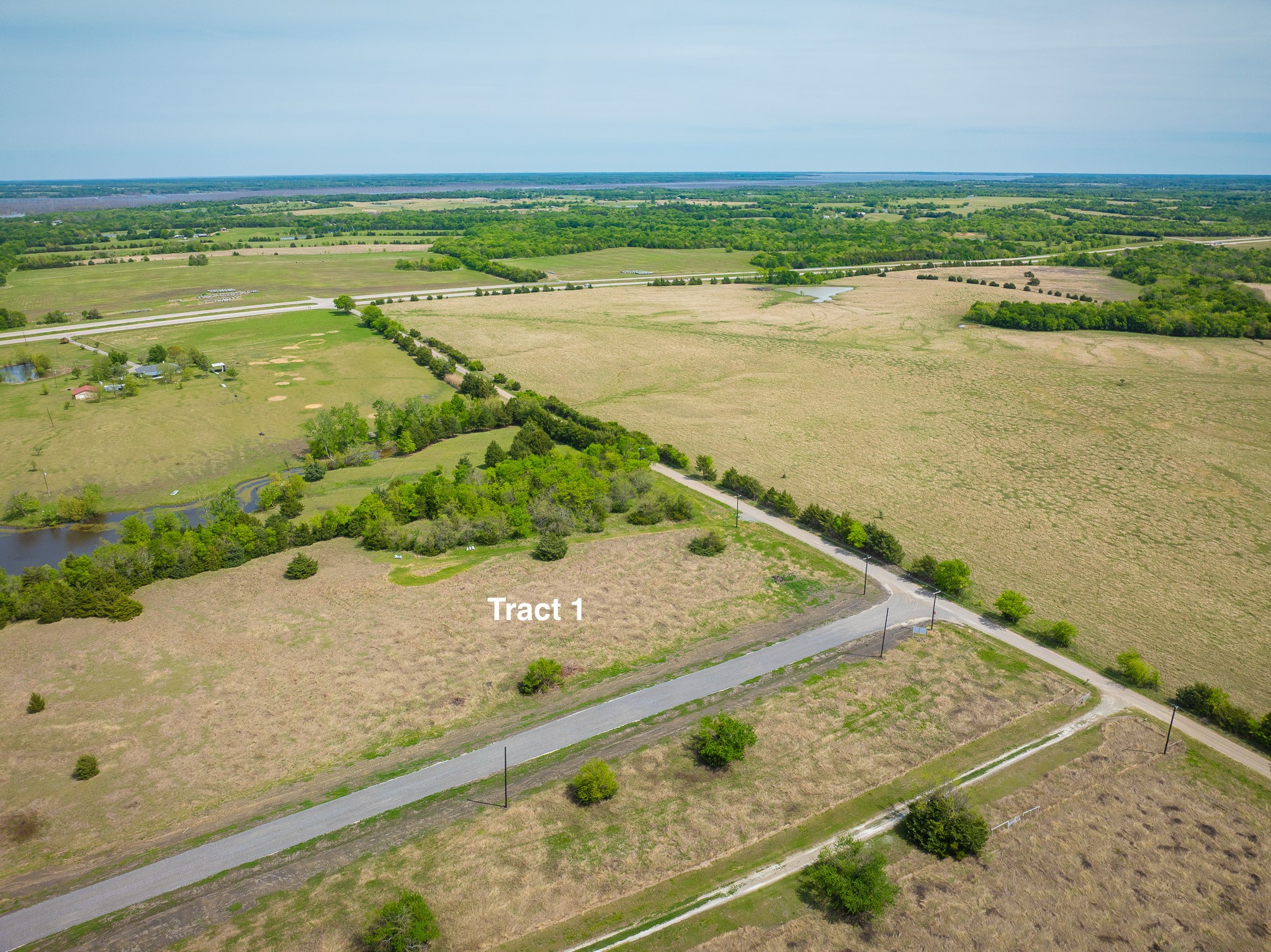 Tract 1 County Road 2935 Dodd City TX 75438