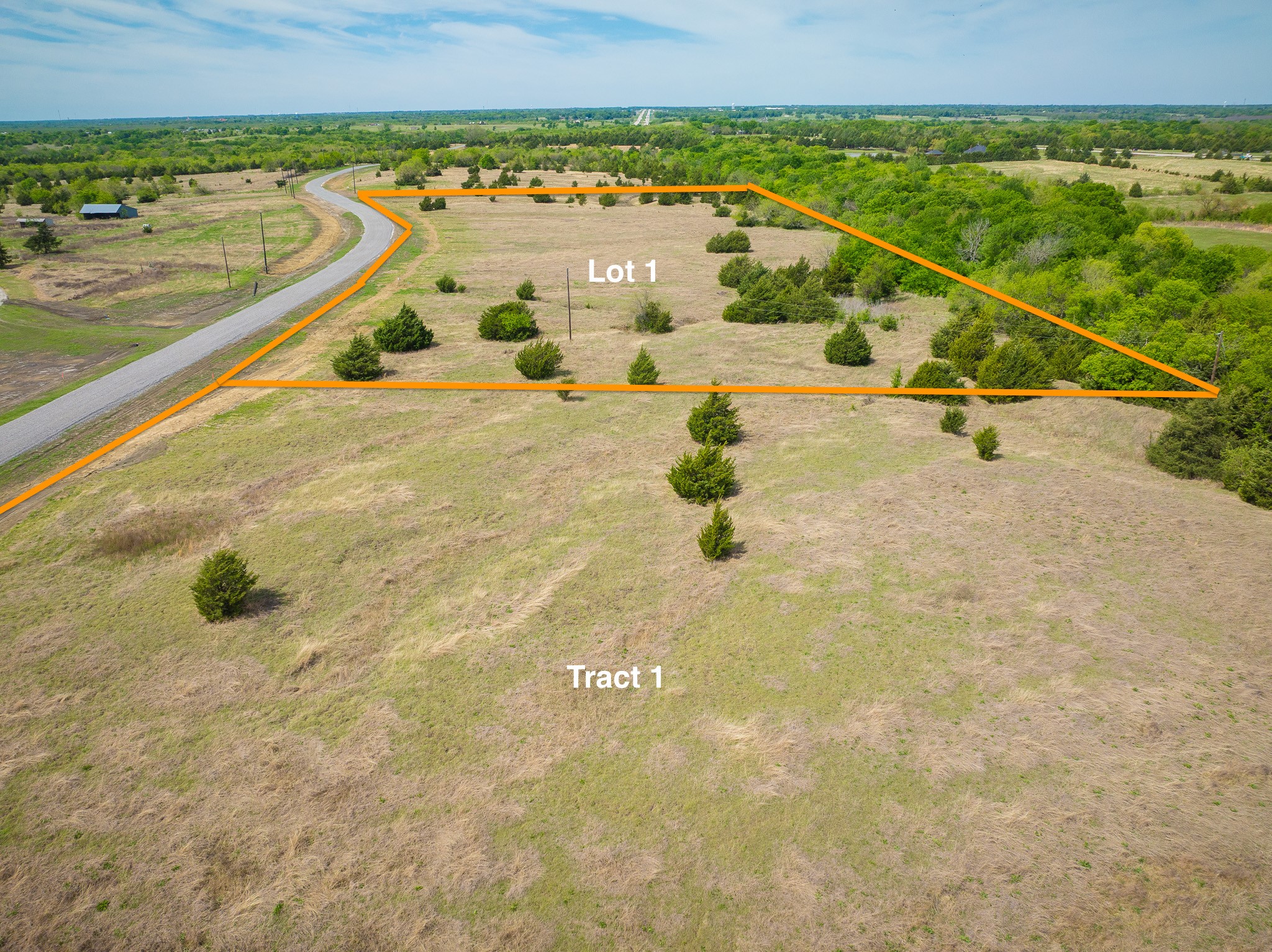 Tract 1 County Road 2935 Dodd City TX 75438