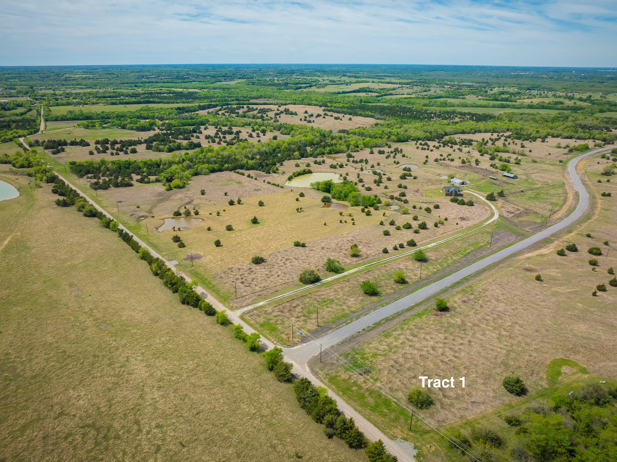 Tract 1 County Road 2935 Dodd City TX 75438