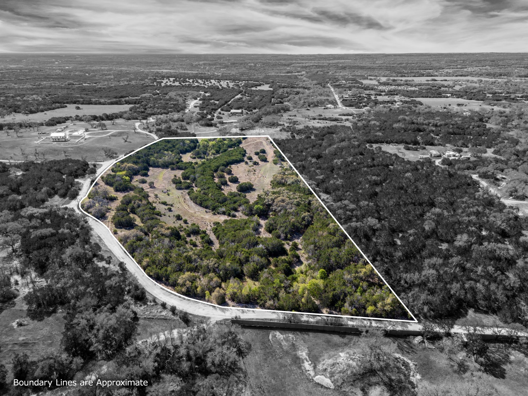 Tbd Herrin Lane Bertram TX 78605