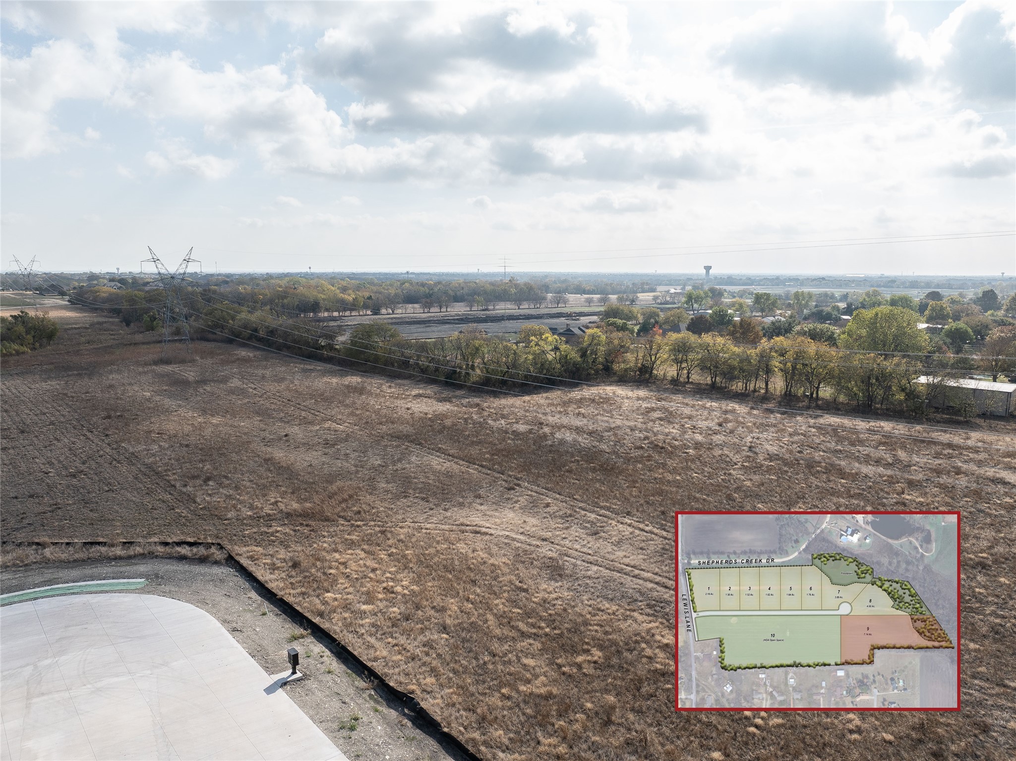 1293 Wildflower Way Lucas TX 75002