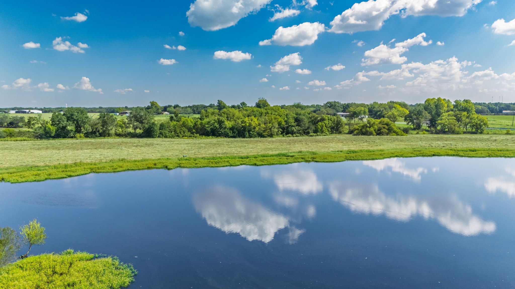 31 Acres Texas Highway 19 S Brashear TX 75420
