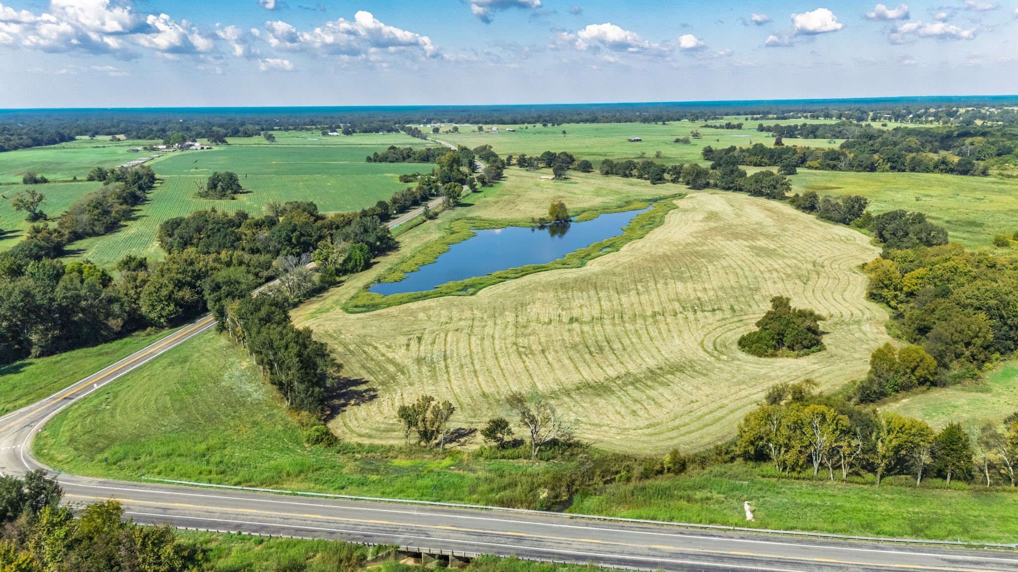 31 Acres Texas Highway 19 S Brashear TX 75420