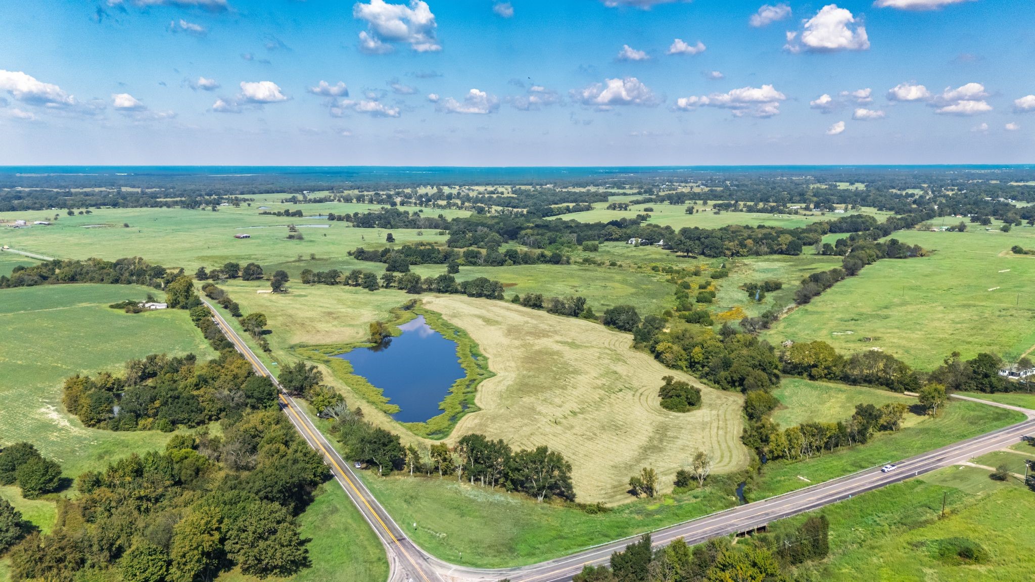 31 Acres Texas Highway 19 S Brashear TX 75420