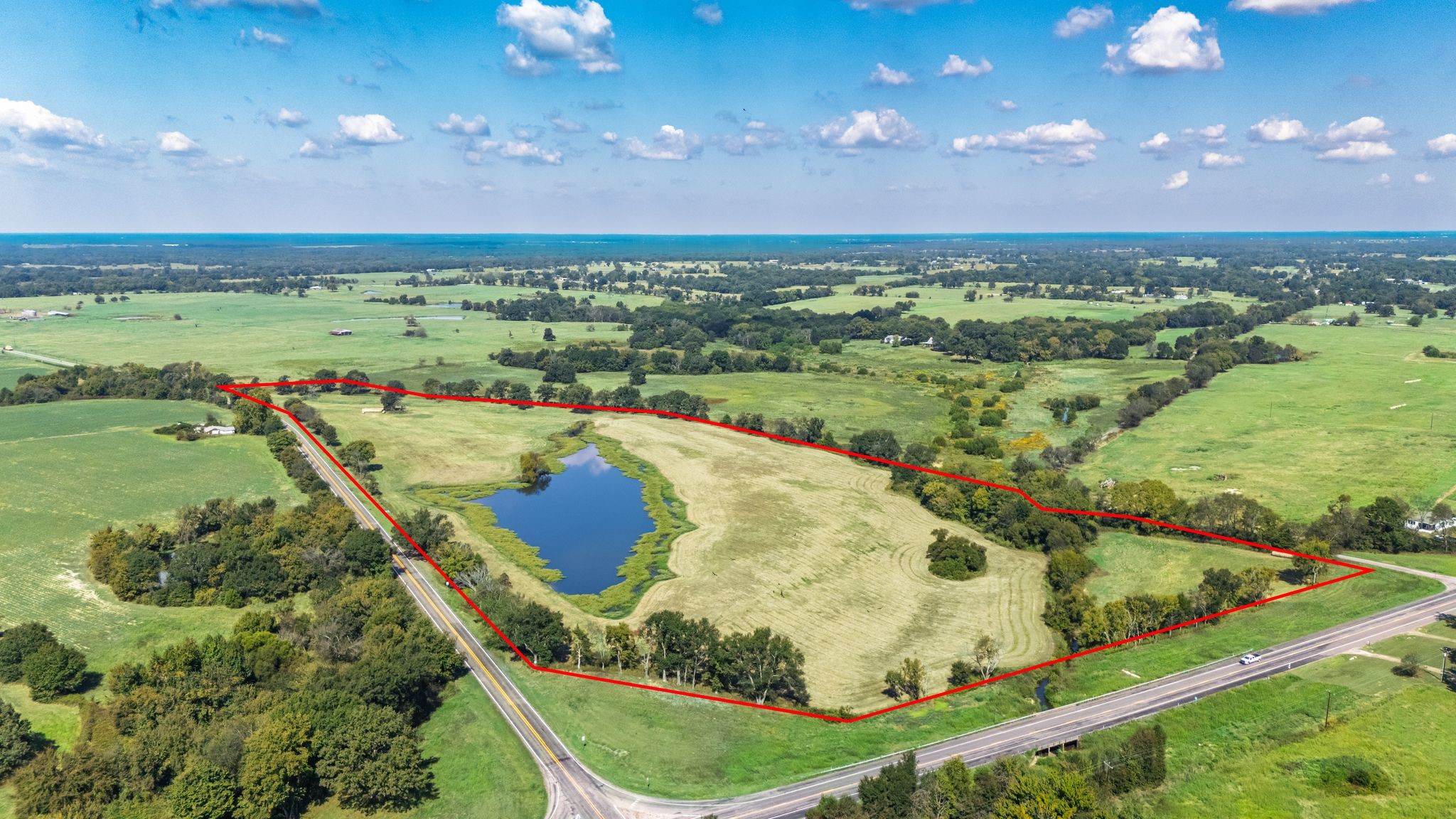 31 Acres Texas Highway 19 S Brashear TX 75420