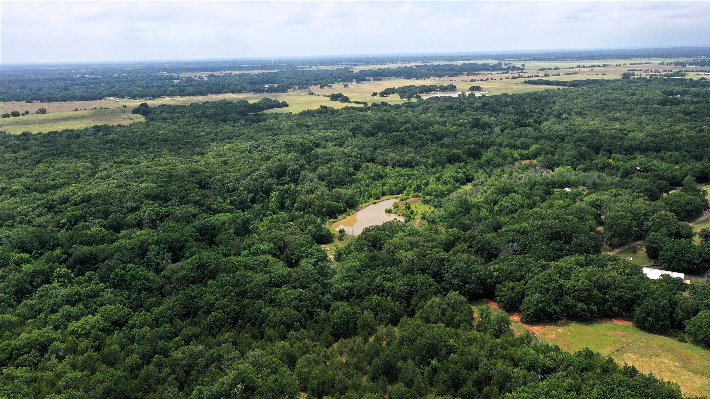 Tbd County Road 2620 Ivanhoe TX 75447