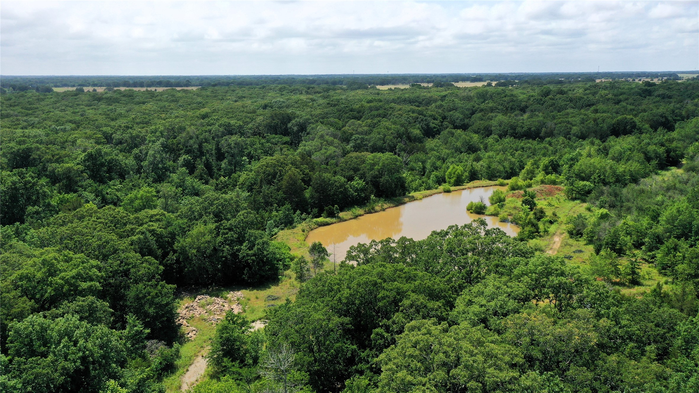 Tbd County Road 2620 Ivanhoe TX 75447
