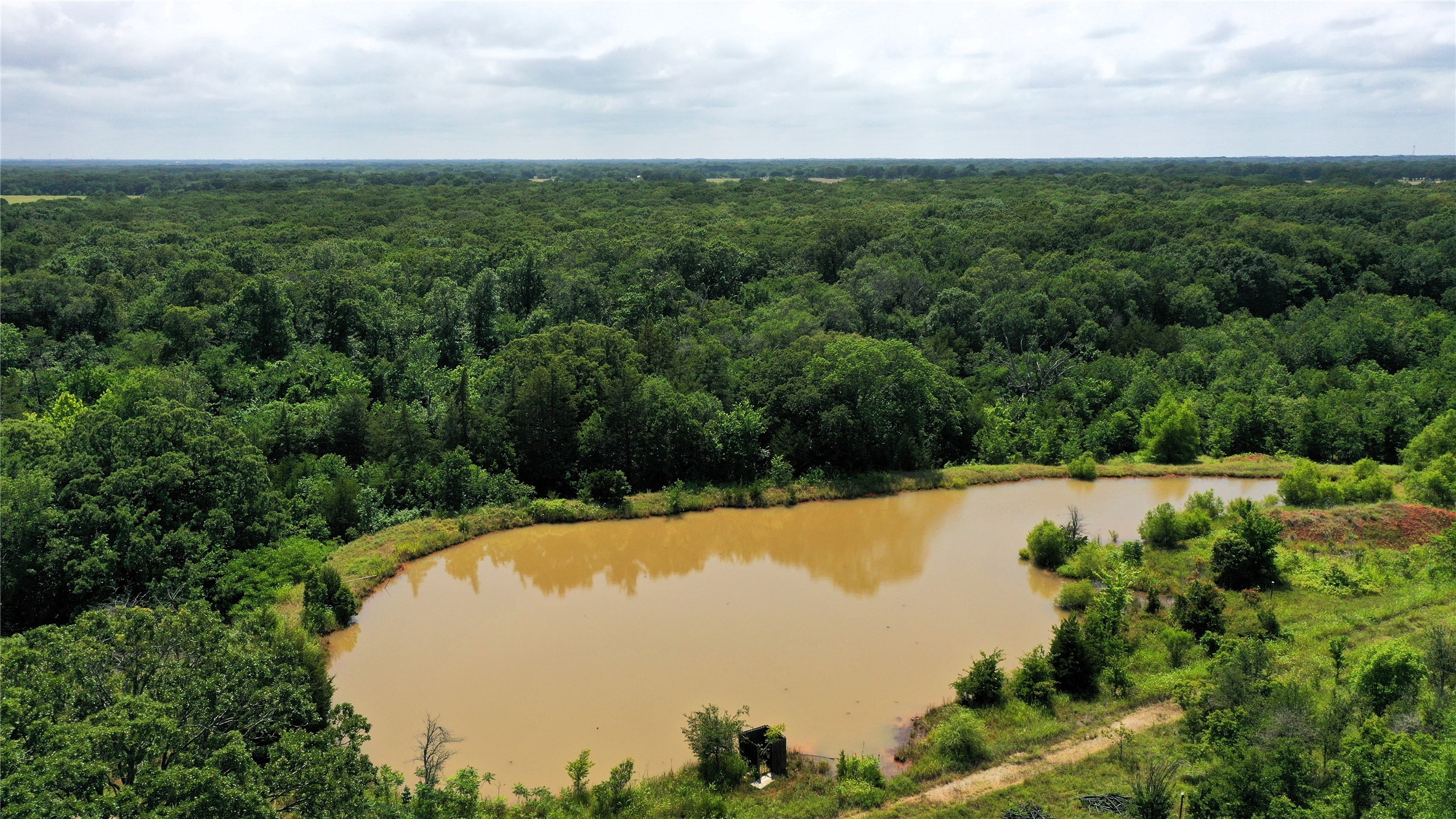 Tbd County Road 2620 Ivanhoe TX 75447