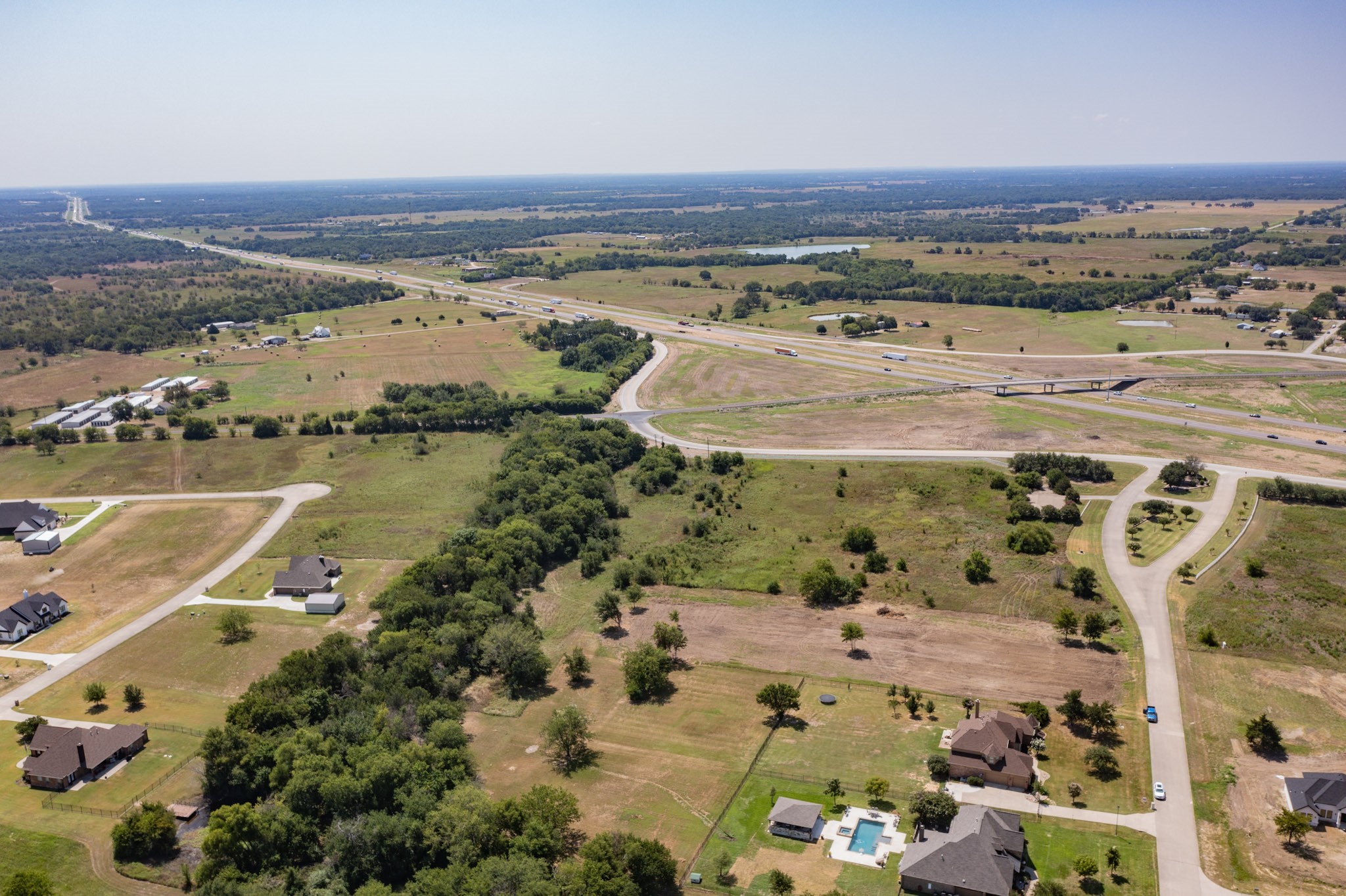 1000 & 1077 Eagle Lake Drive Wills Point TX 75169