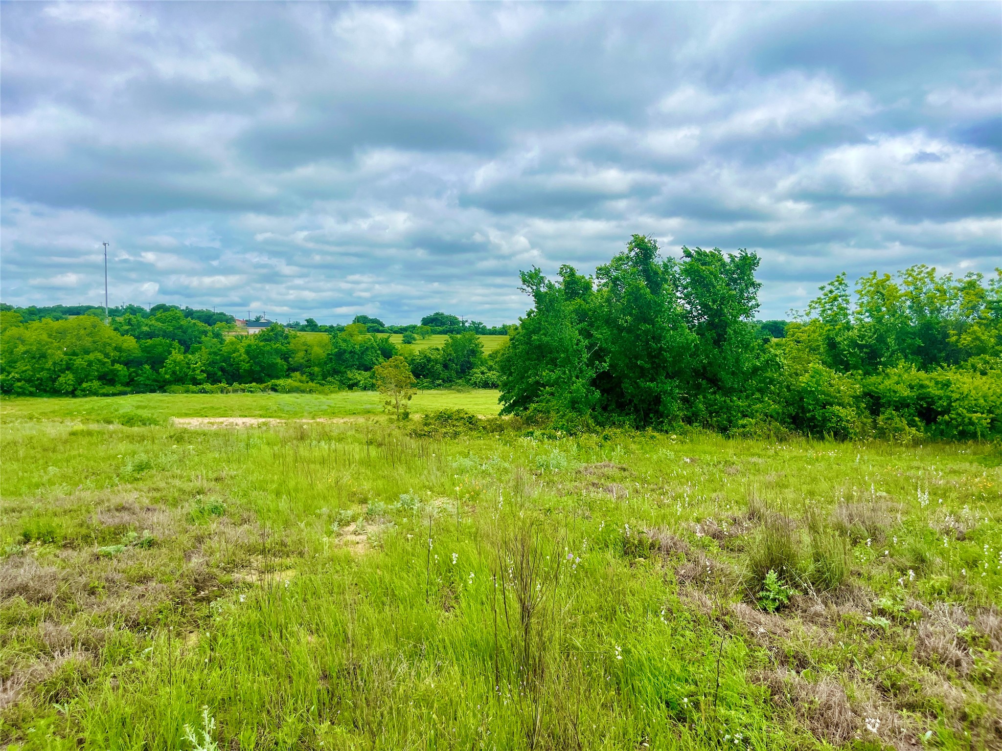 Lot 8 Clare Road Poolville TX 76487
