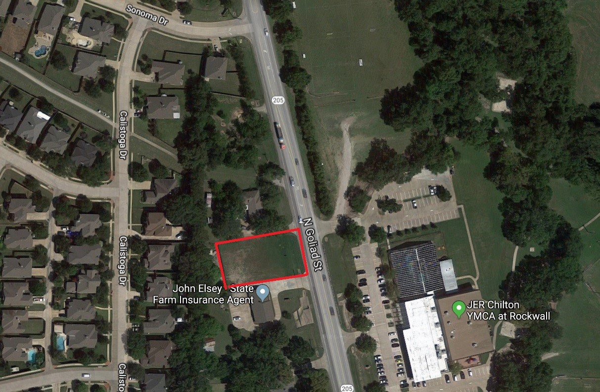 0000 Goliad Street Rockwall TX 75087
