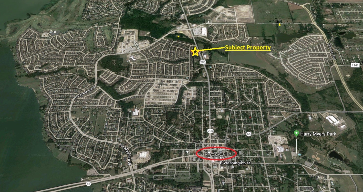 0000 Goliad Street Rockwall TX 75087
