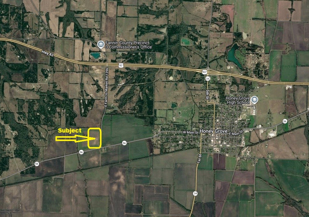 000 Fm 1396 Honey Grove TX 75446