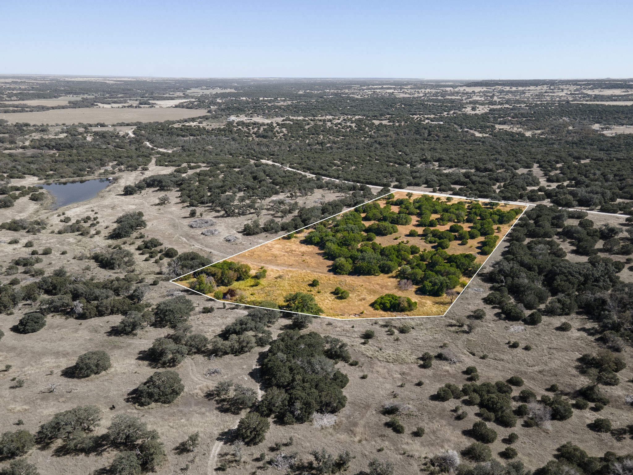 Tbd County Road 160 Evant TX 76525