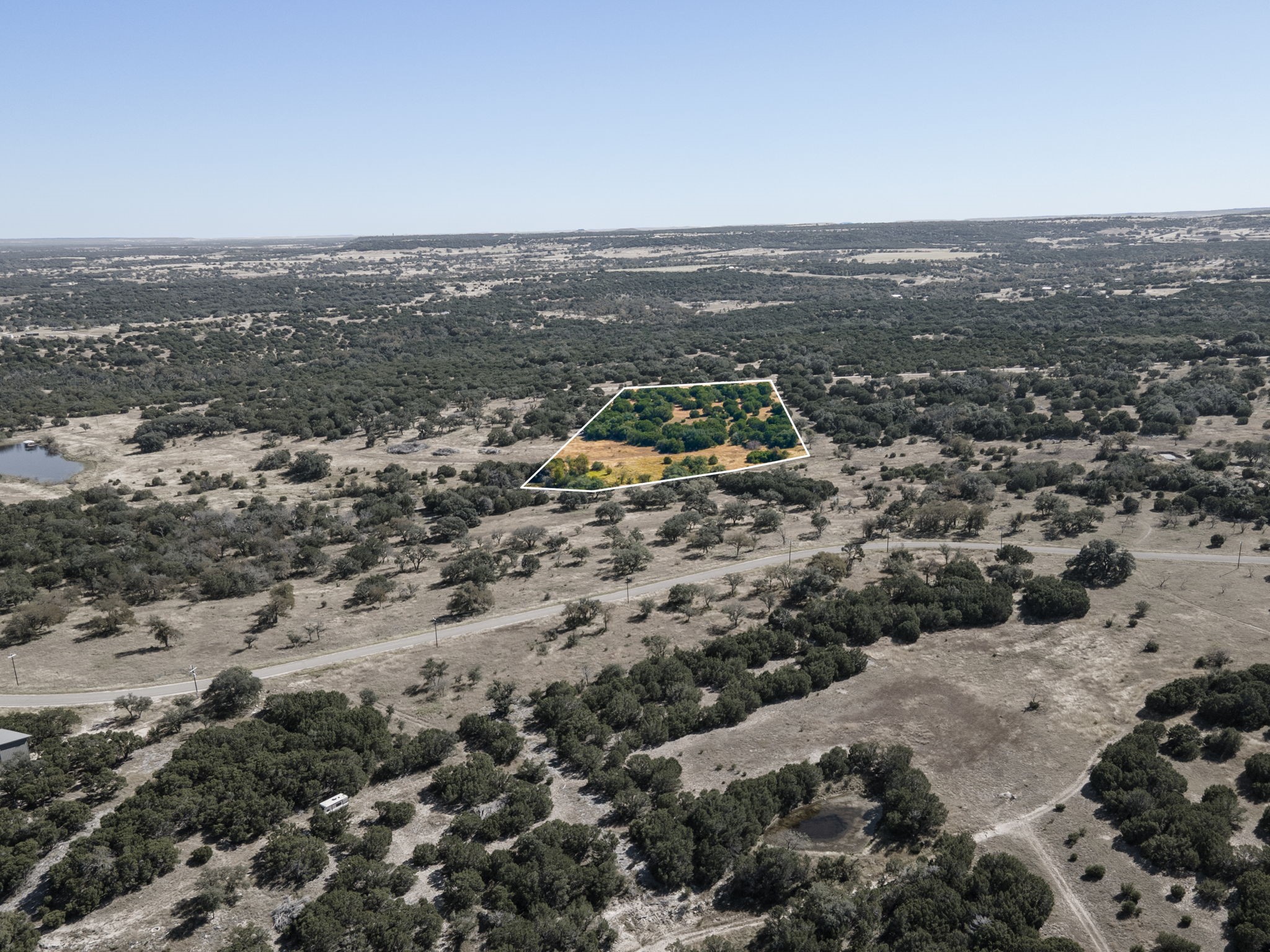 Tbd County Road 160 Evant TX 76525