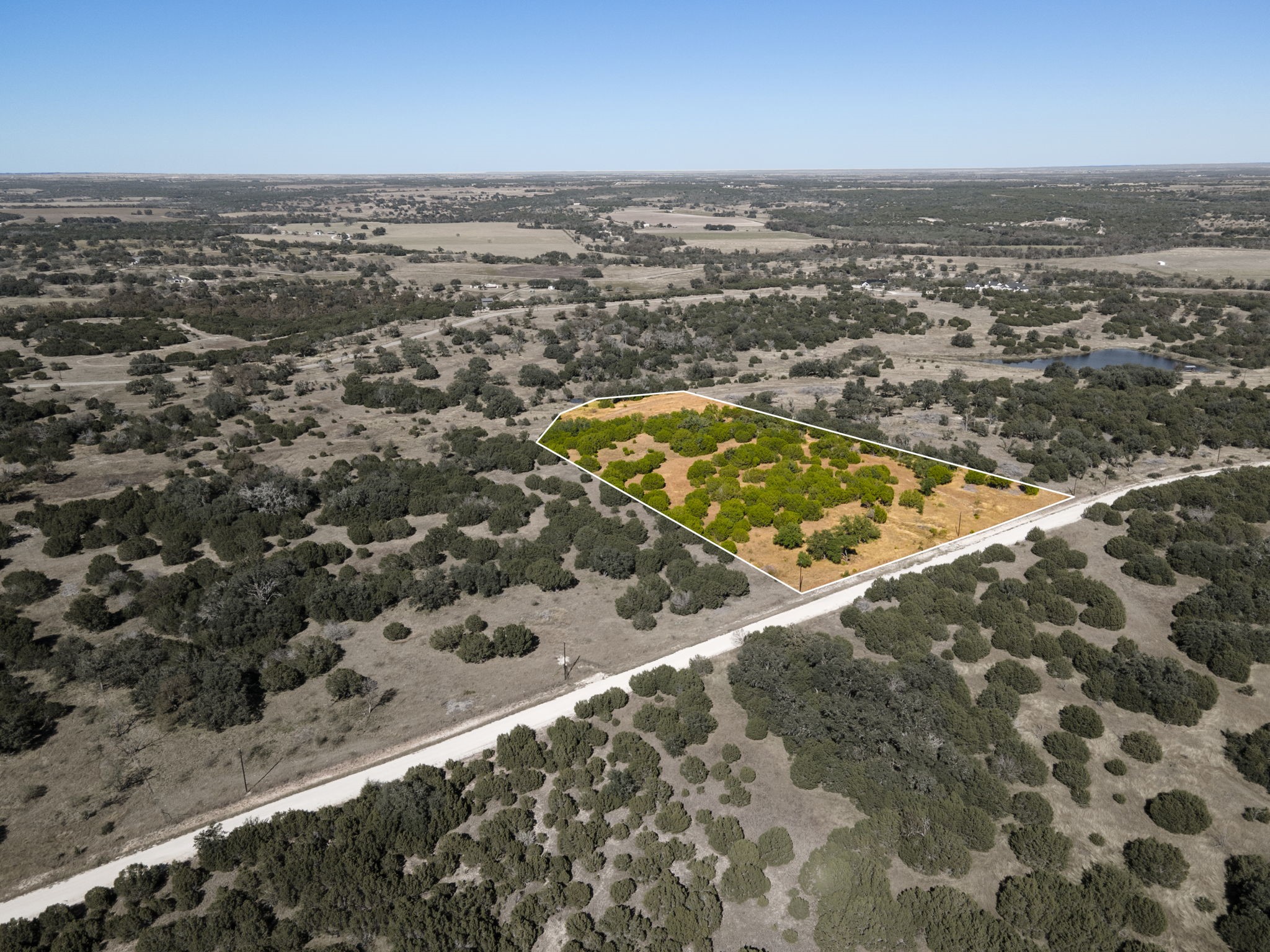 Tbd County Road 160 Evant TX 76525