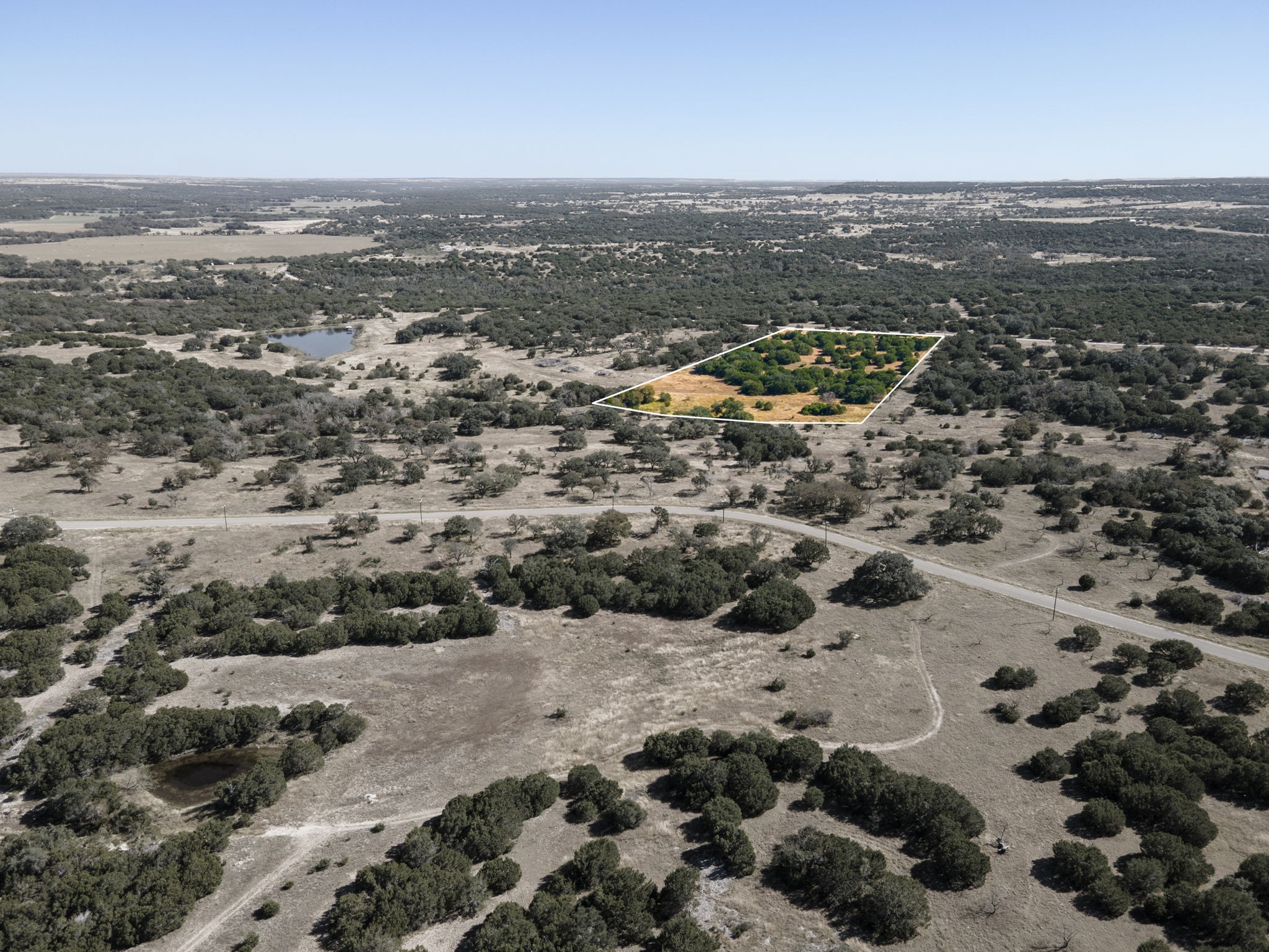 Tbd County Road 160 Evant TX 76525