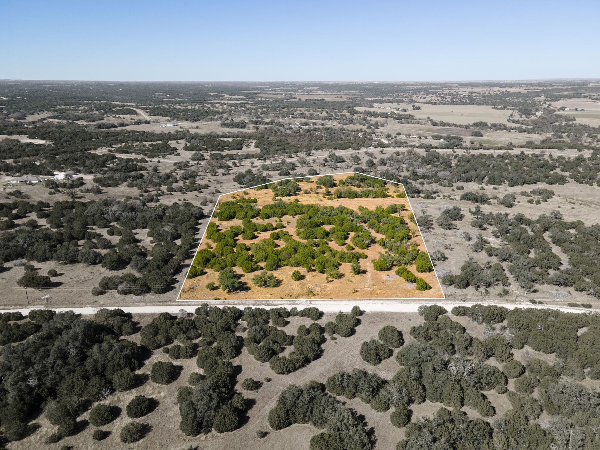 Tbd County Road 160 Evant TX 76525