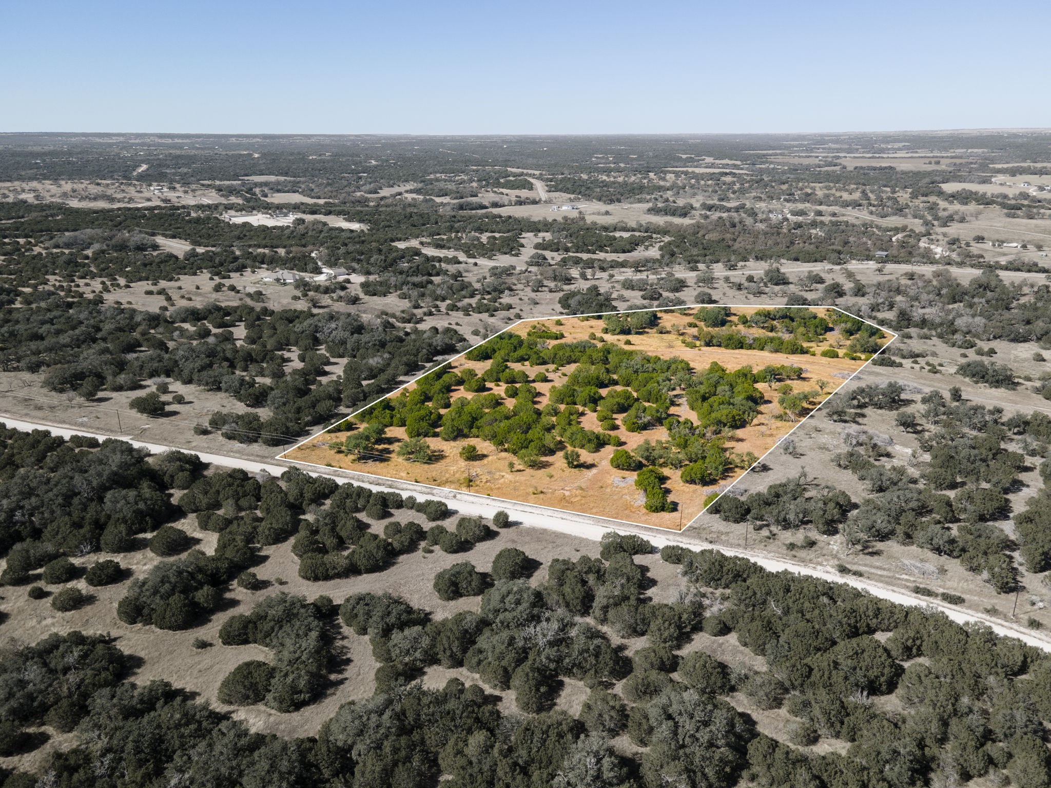 Tbd County Road 160 Evant TX 76525