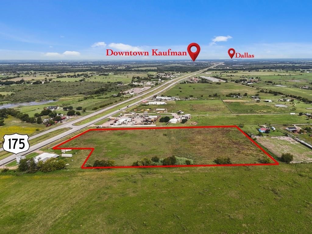 5915 E Highway 175 Kaufman TX 75142
