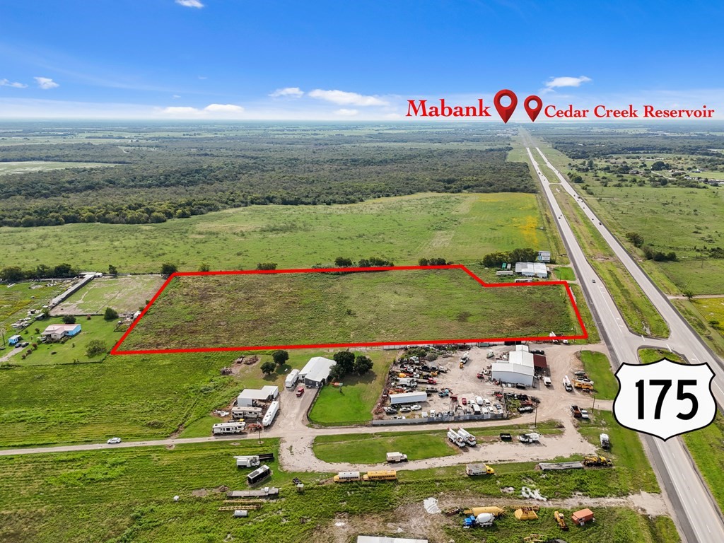 5915 E Highway 175 Kaufman TX 75142
