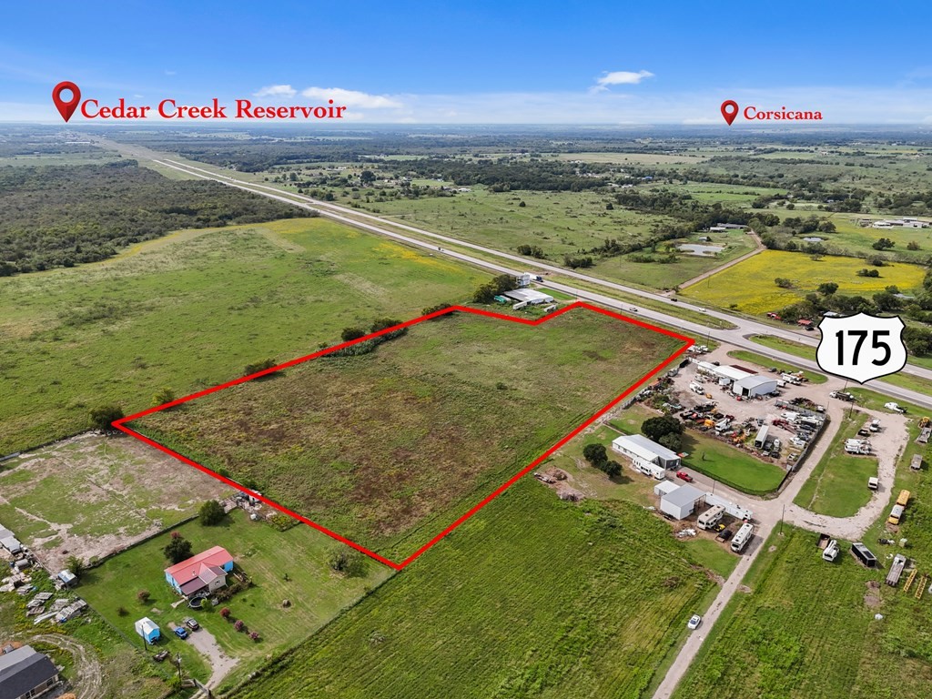 5915 E Highway 175 Kaufman TX 75142