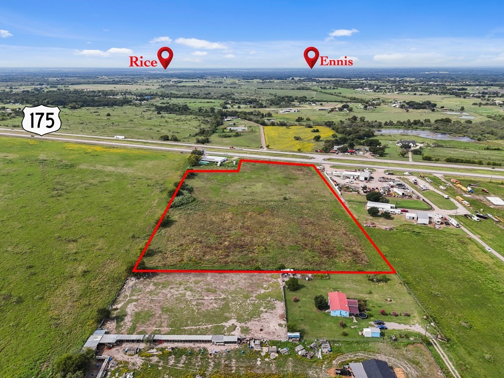 5915 E Highway 175 Kaufman TX 75142