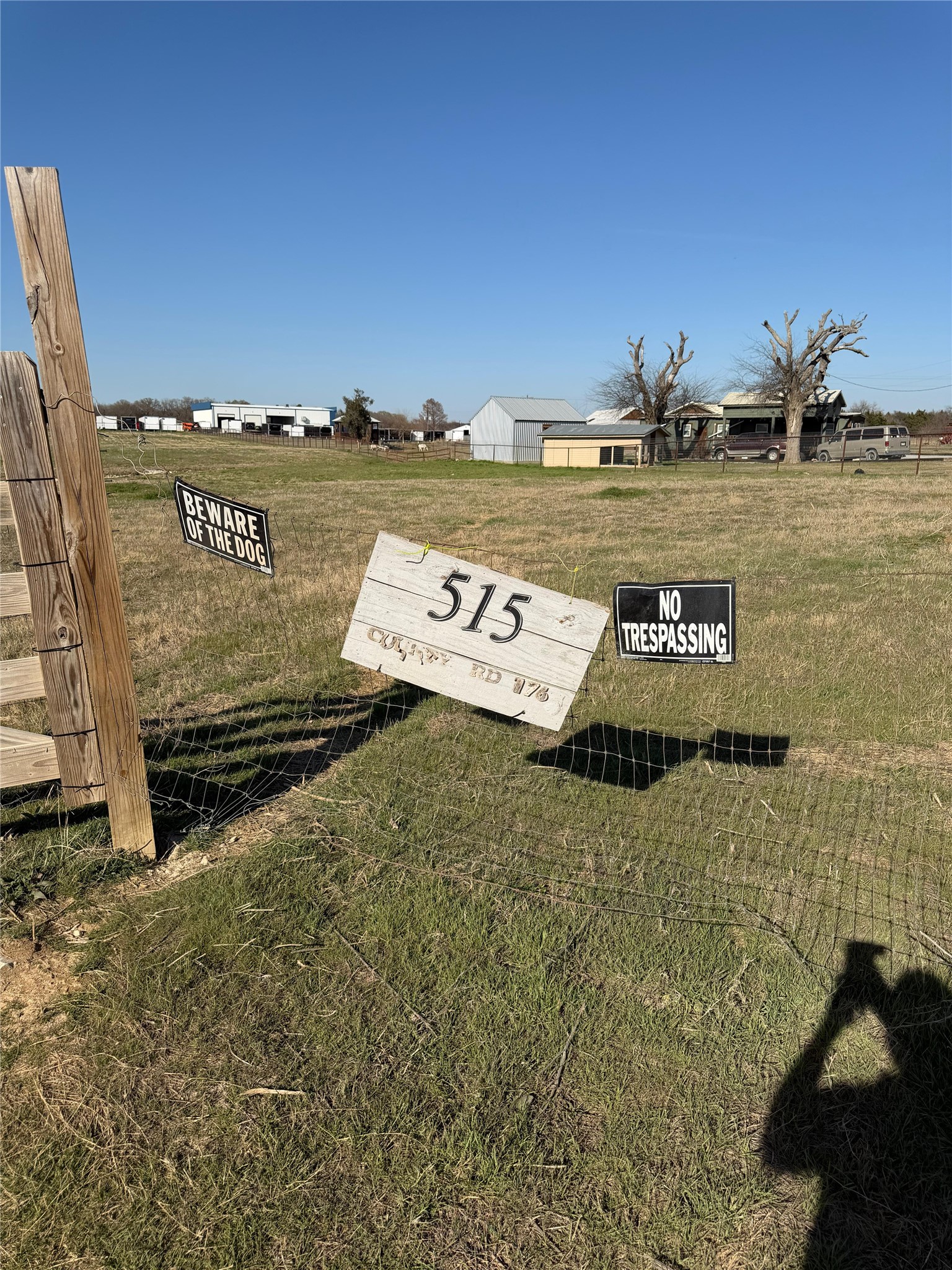 515 Country Road 176 Whitesboro TX 76273
