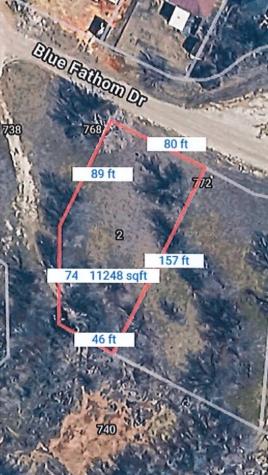 Lot 91 Blue Fathom Drive Runaway Bay TX 76426